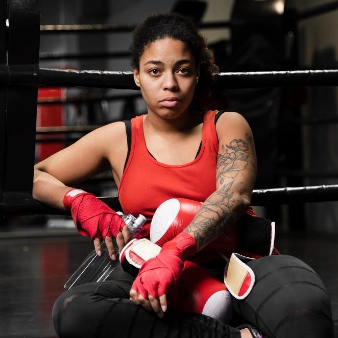 Jessica- Personal workout